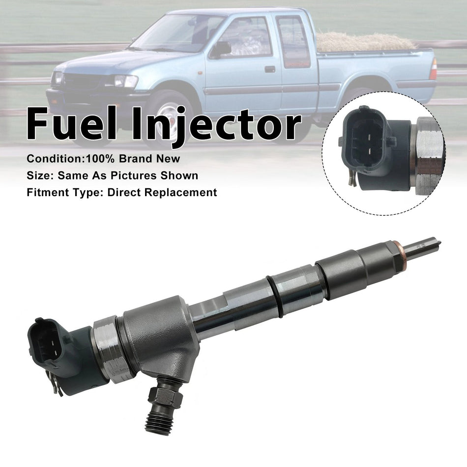 1 Stück Kraftstoffeinspritzdüse für JMC ISUZU 4JB1 JX49ZLQ4 0445110629 0 445 110 629