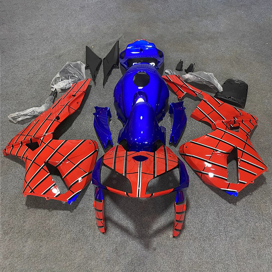 Verkleidungssatz aus ABS-Kunststoff für Honda CBR600RR 2005-2006 F5