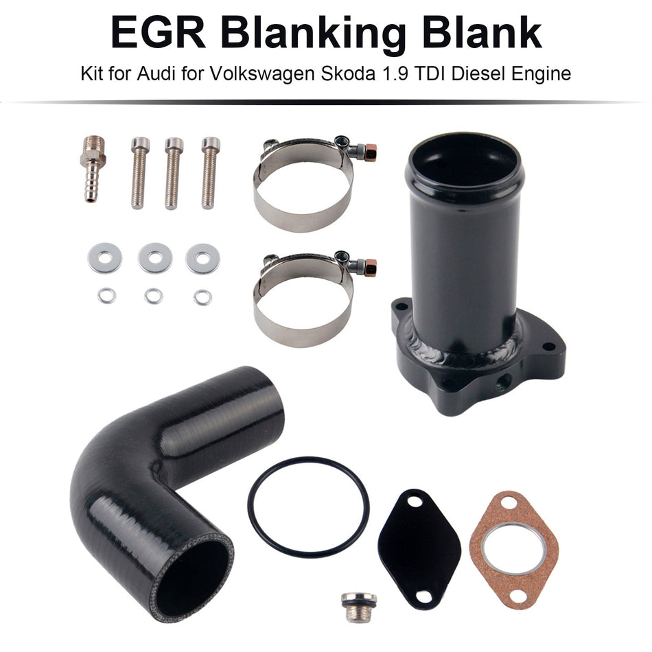 EGR-Ausgleichskit für Audi für Volkswagen Skoda 1.9 TDI Dieselmotor