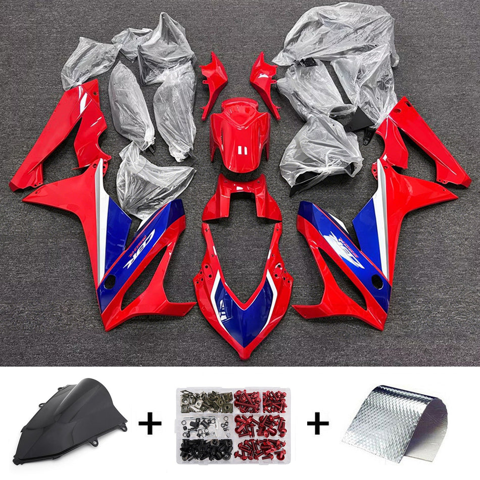 Verkleidungssatz aus ABS-Kunststoff f眉r Honda CBR650R 2019-2020