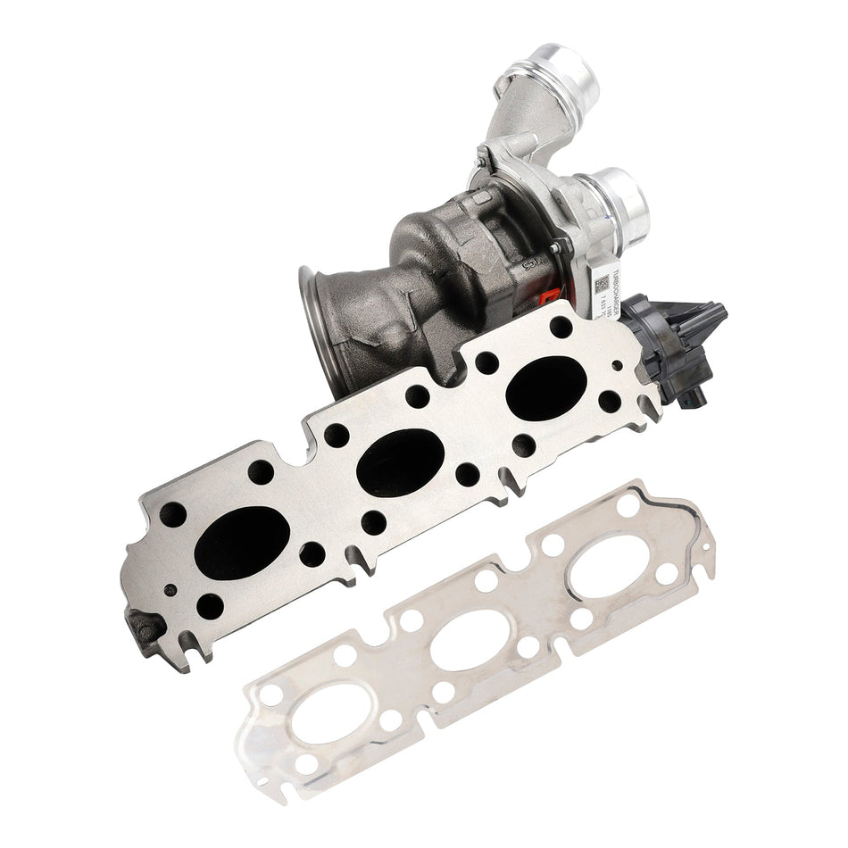 2016+ BMW 418i (F32 F36 F82) Turbolader + Dichtung 11657633795