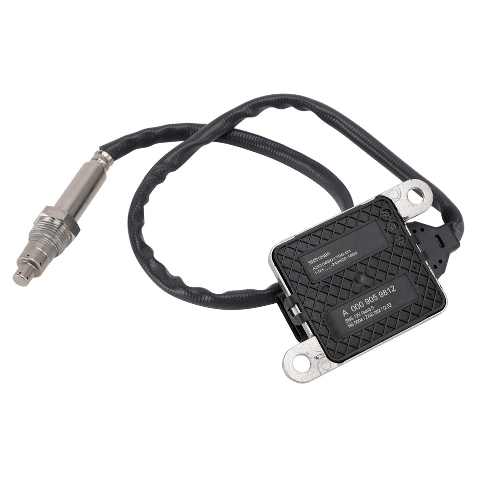 2018-2021 Mercedes-Benz Sprinter 3,5-T B907, B910 2.1 Fahrgestell Fahrerhaus NOx Stickoxidsensor A0009059812