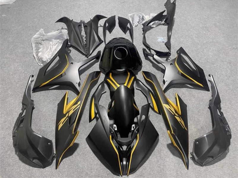 2019-2022 BMW M1000RR S1000RR Einspritzverkleidungssatz Karosserie Kunststoff ABS