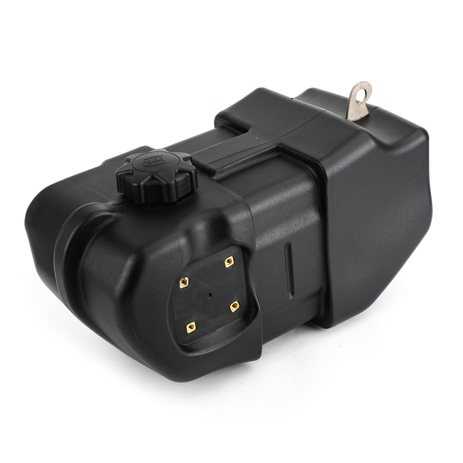 Fuel Tank Gas Cap Petcock Kit Fit for Honda TRX350D FourTrax Foreman 1986-1989