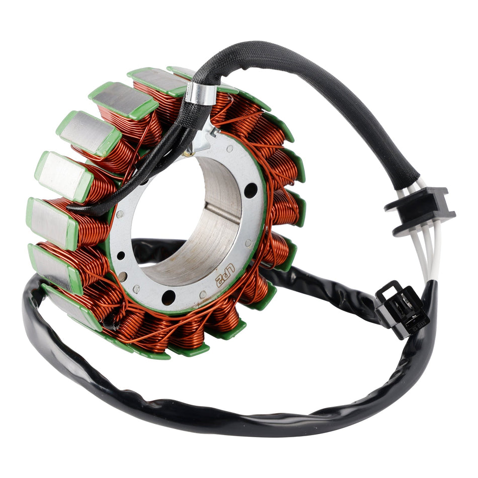 1990-1995 Yamaha V-Max 1200 Vmax 1200 VMX12 Stator Regler Gleichrichter &amp; Dichtung 3UF-81410-00