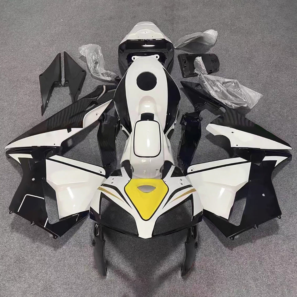 Verkleidungssatz aus ABS-Kunststoff für Honda CBR600RR 2005-2006 F5