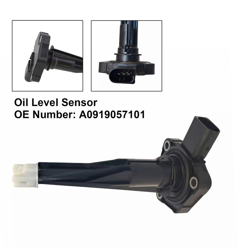 Ölstandsensor A0919057101 Für Mercedes GLC GLA A-Klasse mit OM654-Motor