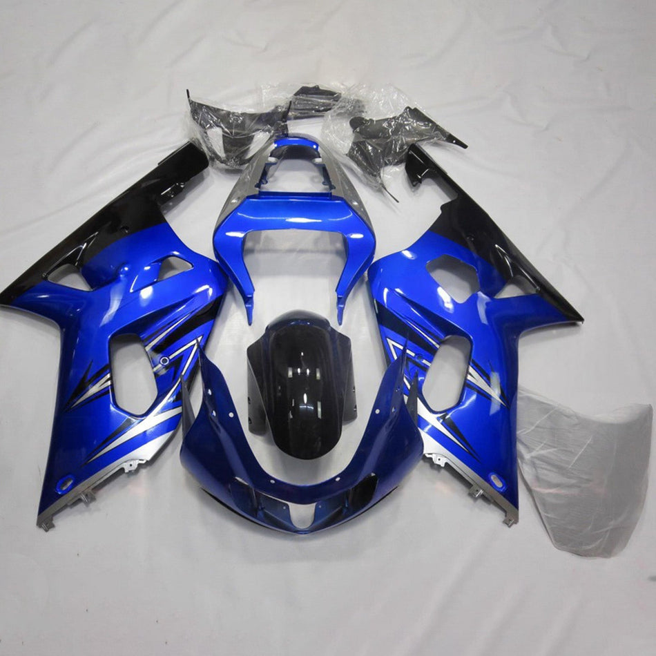 Verkleidungssatz für Suzuki GSXR600 (2001–2003) und GSXR750 (2000–2003) K1
