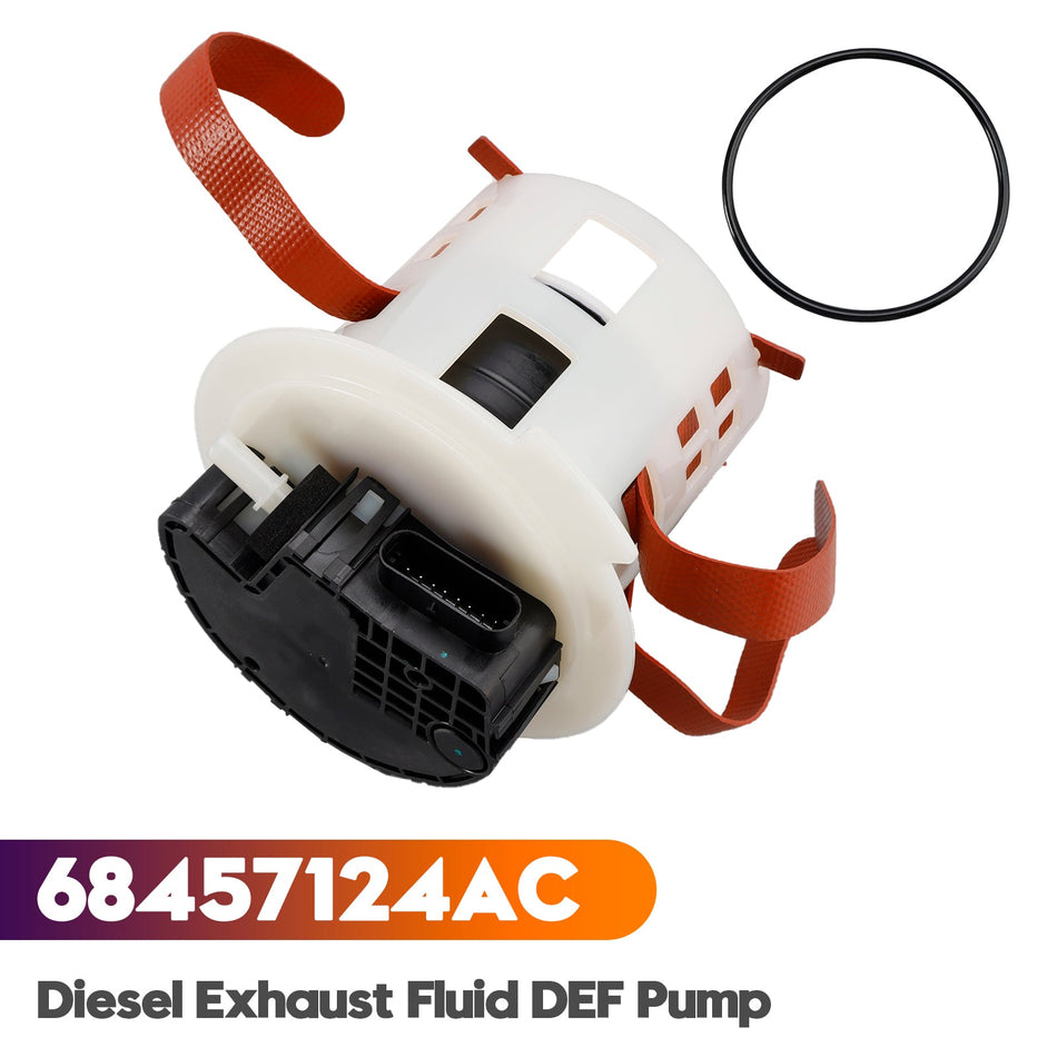 2019–2024 Ram 2500 6 Zyl. 6,7 l Diesel Exhaust Fluid DEF-Pumpe 68457124AC 68457124AB