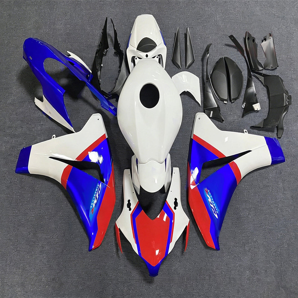 Verkleidungssatz aus ABS-Kunststoff f眉r Honda CBR1000RR 2008-2011
