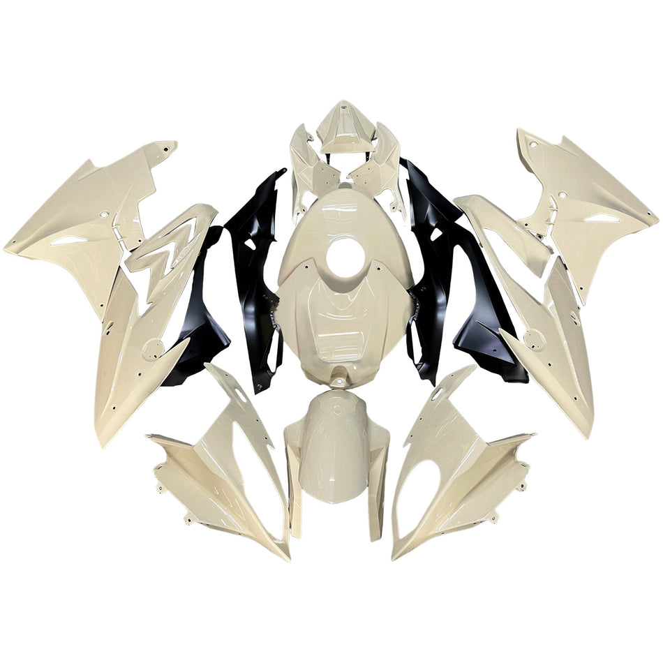 2009-2014 BMW S1000RR Einspritzverkleidungssatz Karosserie Kunststoff ABS