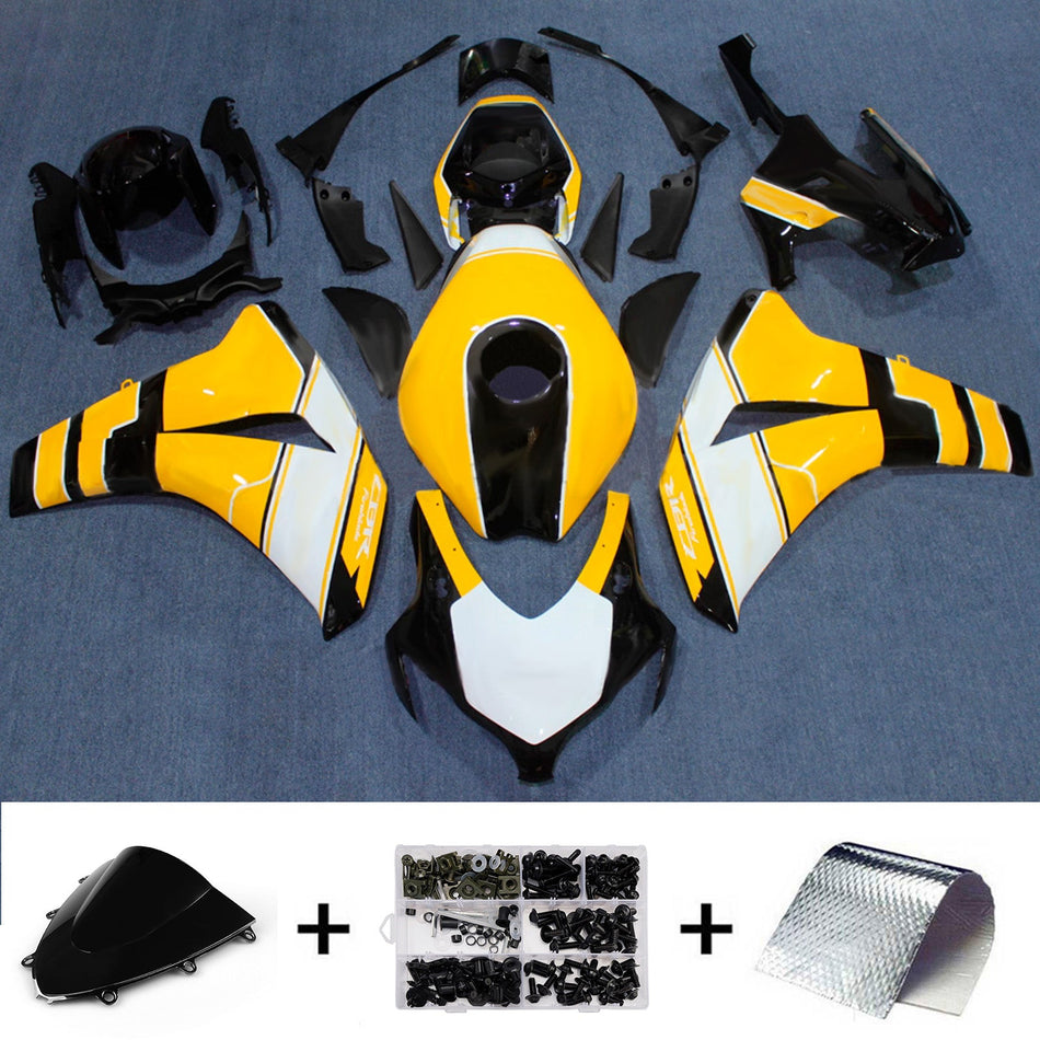 Verkleidungssatz aus ABS-Kunststoff f眉r Honda CBR1000RR 2008-2011