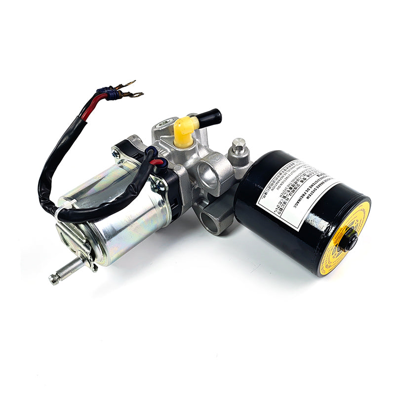 2010.08-TOYOTA KLUGER GVU48/GVU58 Antiblockier-ABS-Bremspumpenverstärker 47070-50040 47070-48080