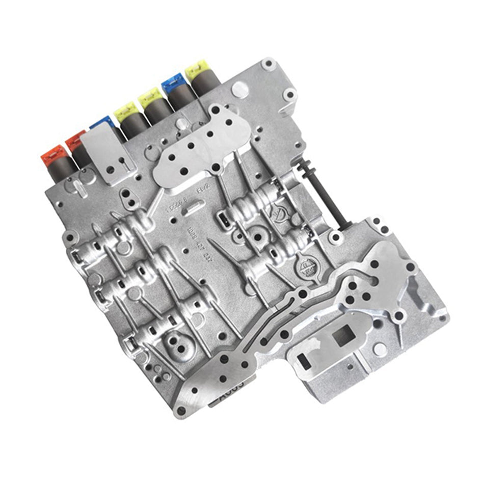 2006–2009 Jaguar XJR, Super V8 V8 4,2 l Ventilkörper Nr. A063 6HP26 6HP19