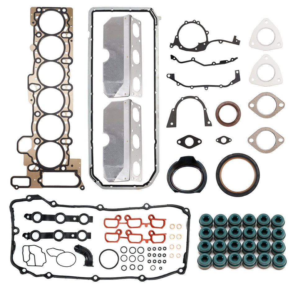 Kompletter Zylinderkopfdichtungssatz 56036600 für BMW 330Ci (E46) 3.0L DOHC M54 B30 (2001–2006)
