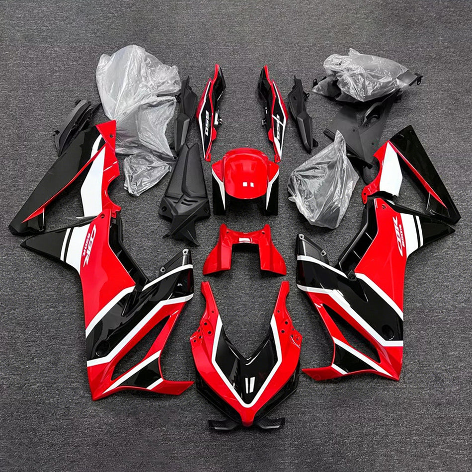 Verkleidungssatz aus ABS-Kunststoff f眉r Honda CBR650R 2019-2020