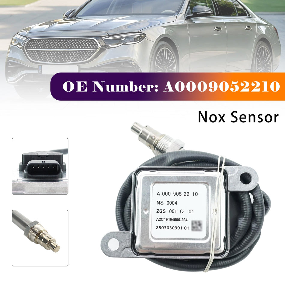 Stickoxidsensor A0009052210 für Mercedes CEBVM A-Klasse