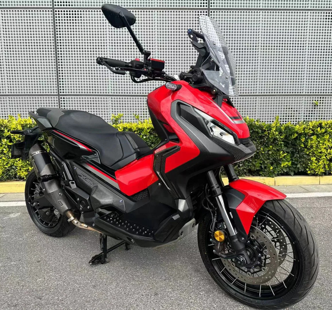 2017-2020 Honda X-ADV750 XADV 750 Einspritzverkleidungssatz Karosserie