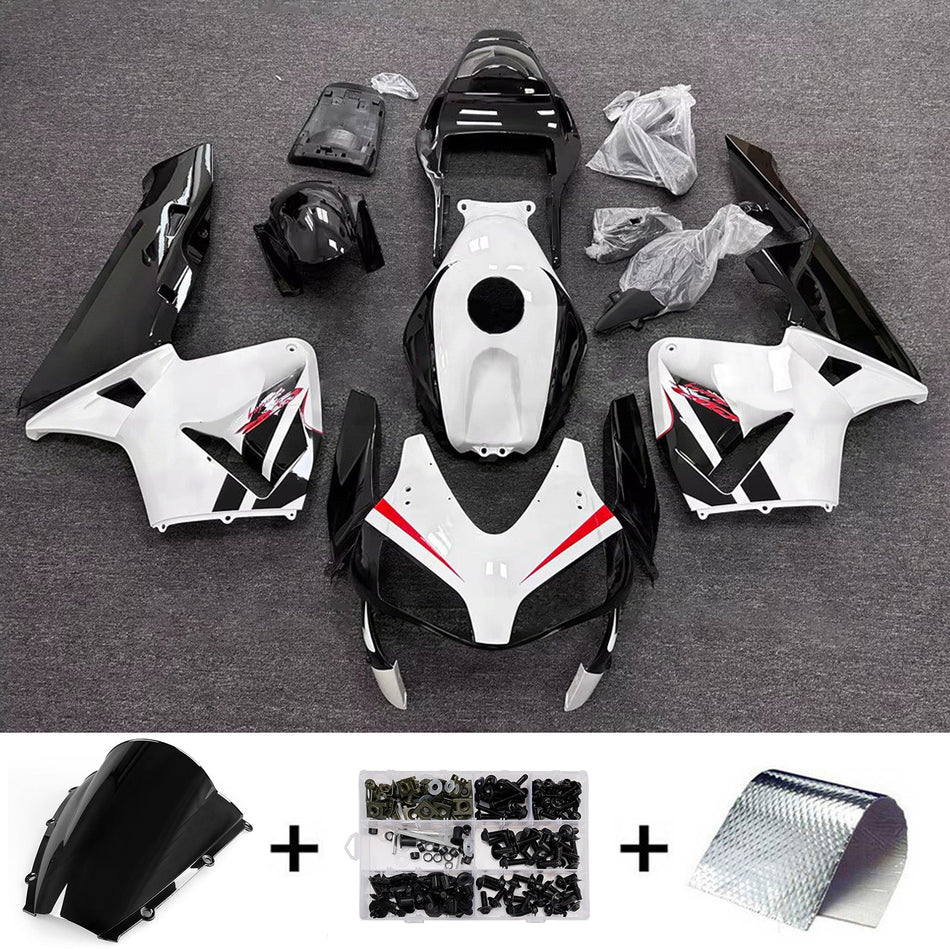 Verkleidungssatz aus ABS-Kunststoff für Honda CBR600RR 2003-2004 F5