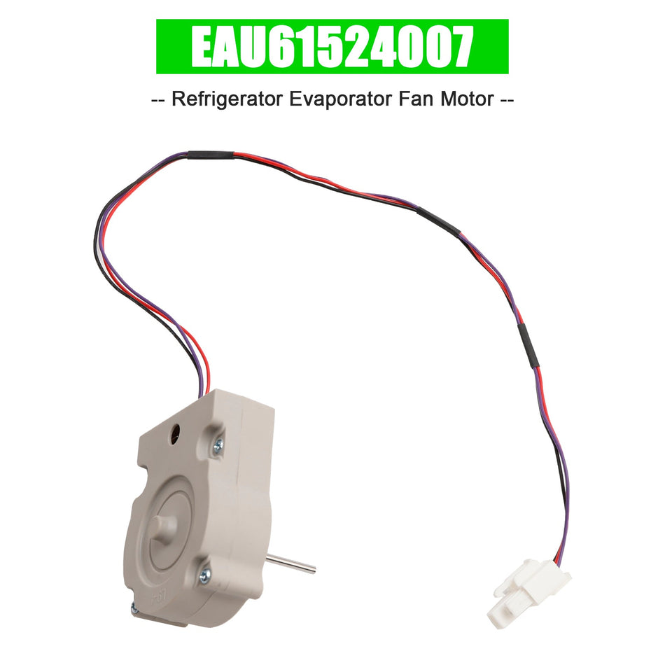 EAU61524007 Kühlschrank-Verdampferlüftermotor für LG EAU60694510 AP5950081