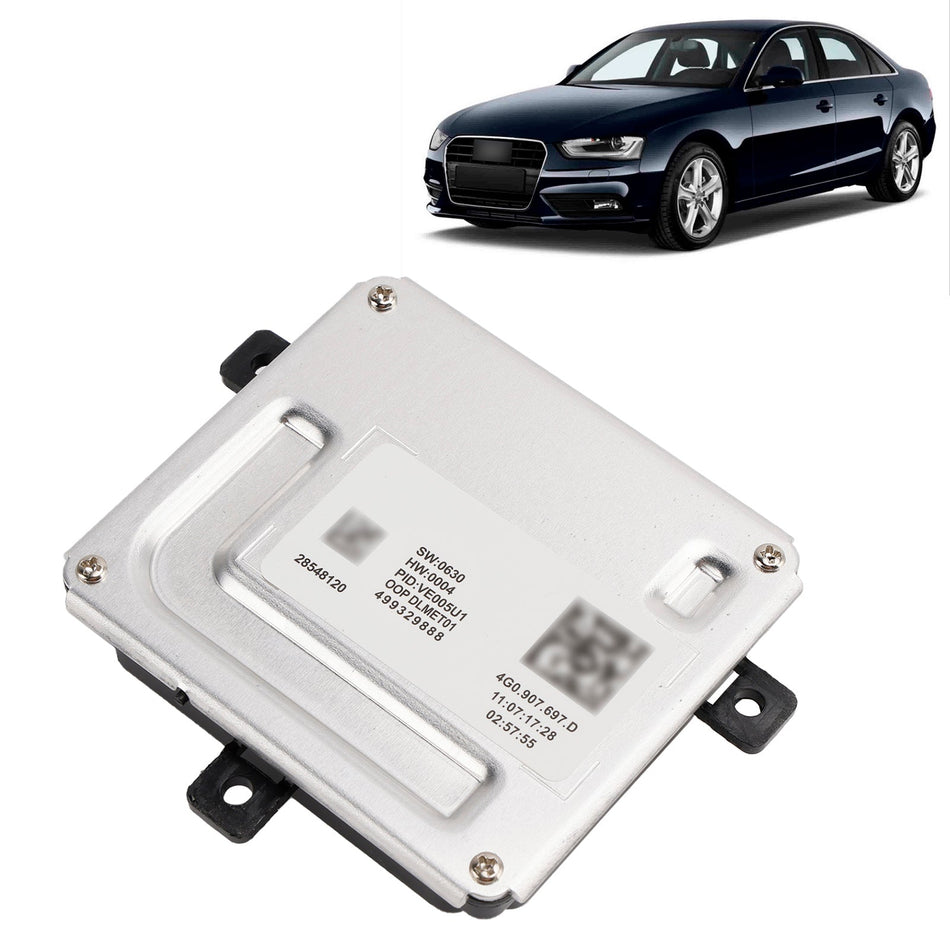 Tagfahrlicht Modul DRL Control Unit Ballast 4G 0.907.697.D Für Audi