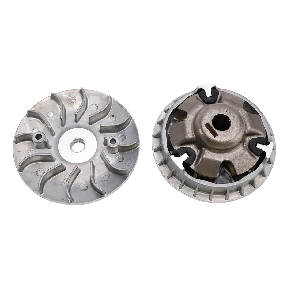 2020-2021 Kymco Maxxer 300 T3B Vorne Komplettes Variatorset 77336013100 22102-KHE7-900