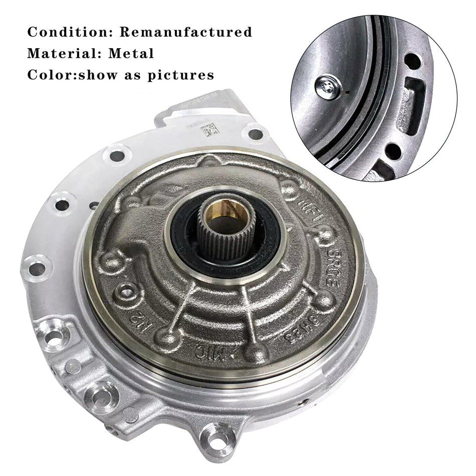 2011–2016 Hyundai Sonata A6MF1 A6MF2 Getriebeölpumpe 46100-3B660