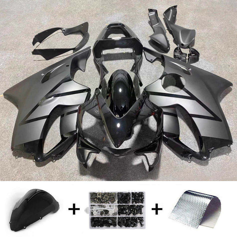 Verkleidungssatz aus ABS-Kunststoff für Honda CBR600 F4i 2001-2003