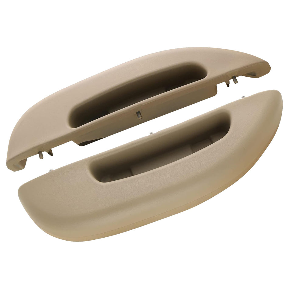 1996-2002 GMC Savana 1500/2500/3500 2-teilige Türarmlehnen-Griffabdeckung 12376622