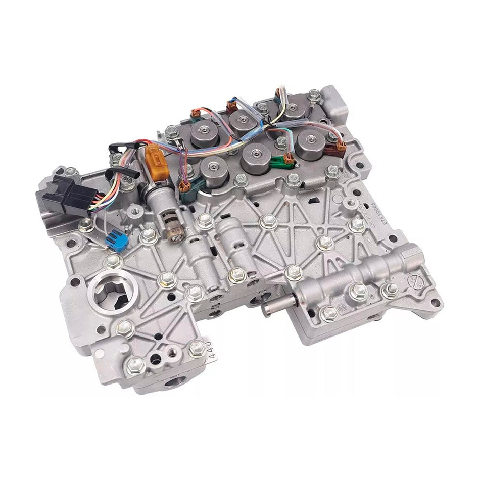 Subaru Forester Outback Impreza 4EAT Getriebeventilk?rper mit Magnetspulen