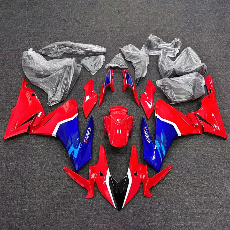 Verkleidungssatz aus ABS-Kunststoff f眉r Honda CBR500R 2022-2023