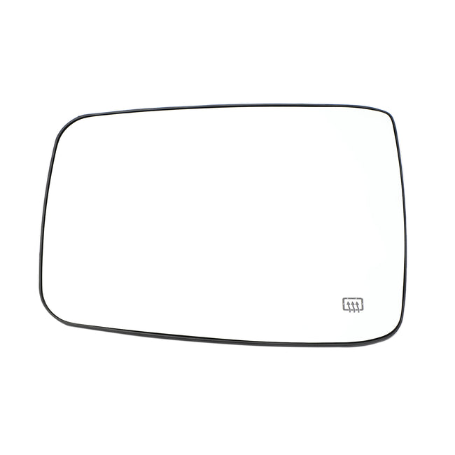 Verre de rétroviseur chauffant côté porte gauche pour Dodge Ram 1500 2500 2009-2018 68050299AA