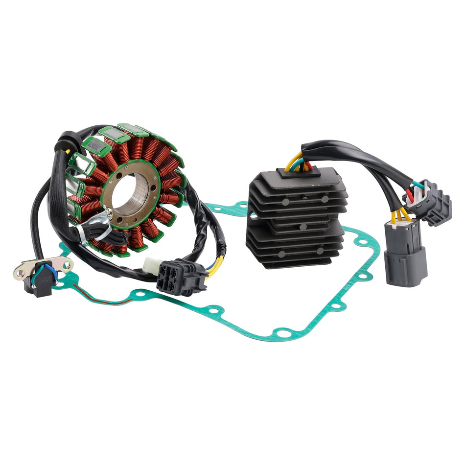 Stator Regler Gleichrichter Dichtung Für Kymco Maxxer 300 Mongoose 300 MXU 300