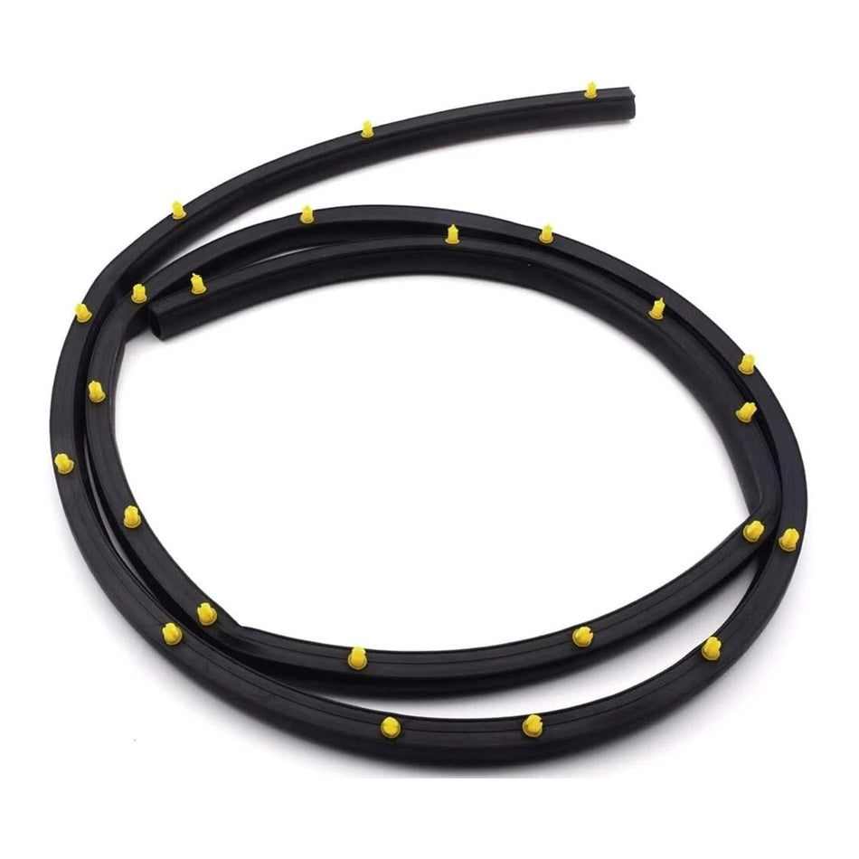 Motorhaubendichtungsleiste 68070493AA für Jeep Grand Cherokee 2011-2020