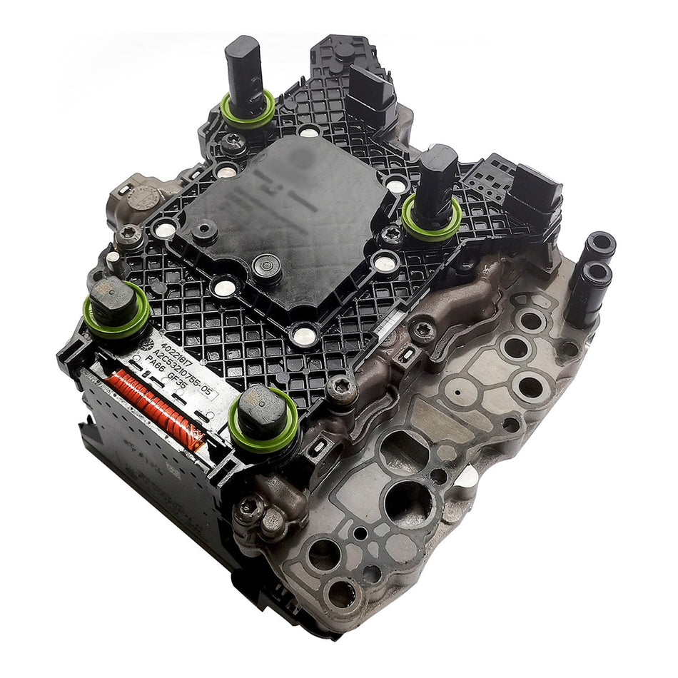 Audi Q3 TT R8 Volkswagen Tiguan Getriebe Mechatronik TCU Steuerger?t+Ventilk?rper 0BH927711C DQ500