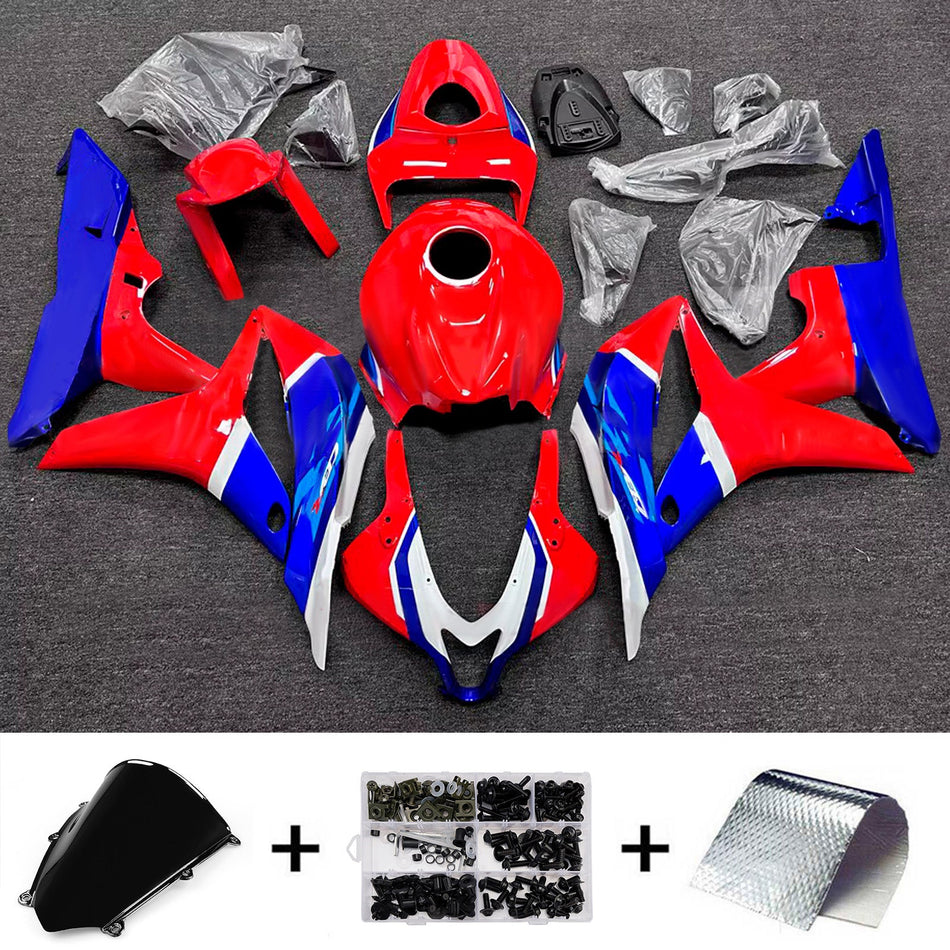 Verkleidungssatz aus ABS-Kunststoff für Honda CBR600RR 2007-2008 F5