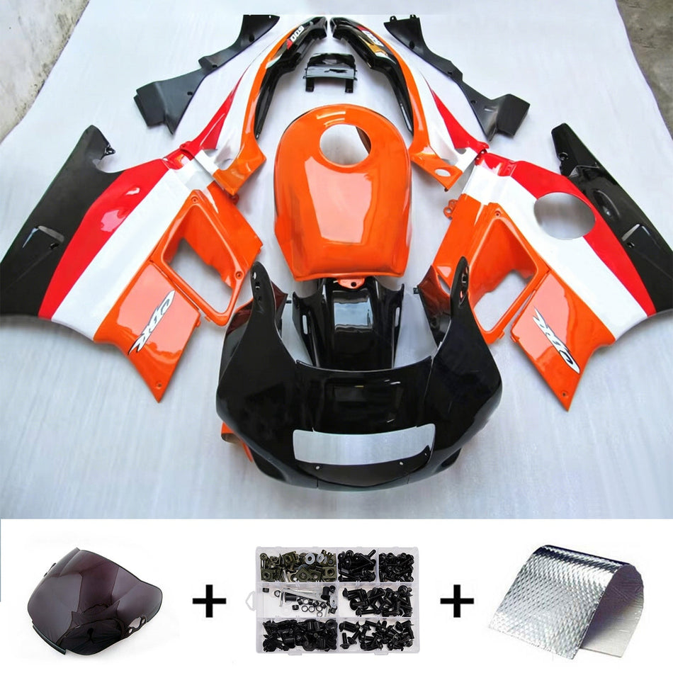 Verkleidungssatz aus ABS-Kunststoff f眉r Honda CBR600 F2 1991-1994