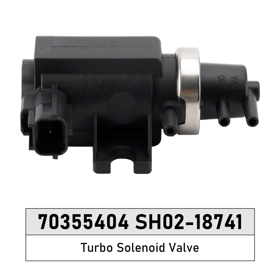 Turbo-Magnetventil 70355404 SH02-18741 für Mazda 3 II 2015 Diesel 110kw