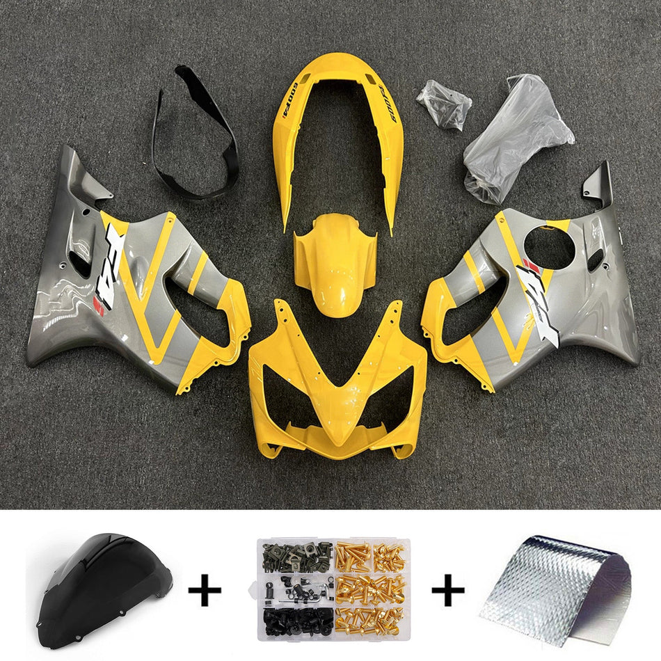 Verkleidungssatz aus ABS-Kunststoff f眉r Honda CBR600 F4i 2004-2007