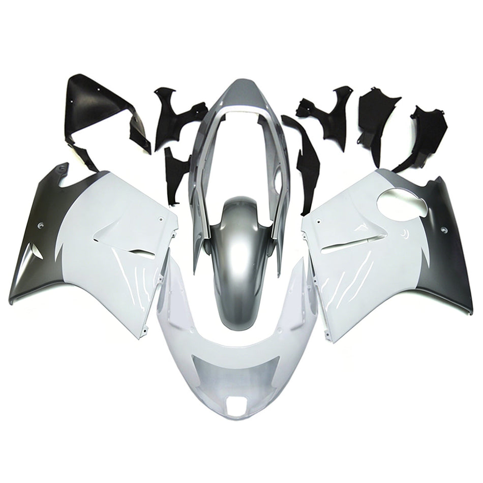 Verkleidungssatz mit ABS-Einspritzung f眉r Honda CBR1100XX SuperBlackBird 1996-2007