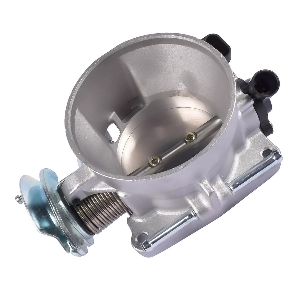 2000–2002 Chevy Suburban 1500 5,3 l Drosselklappengehäuse 88984260