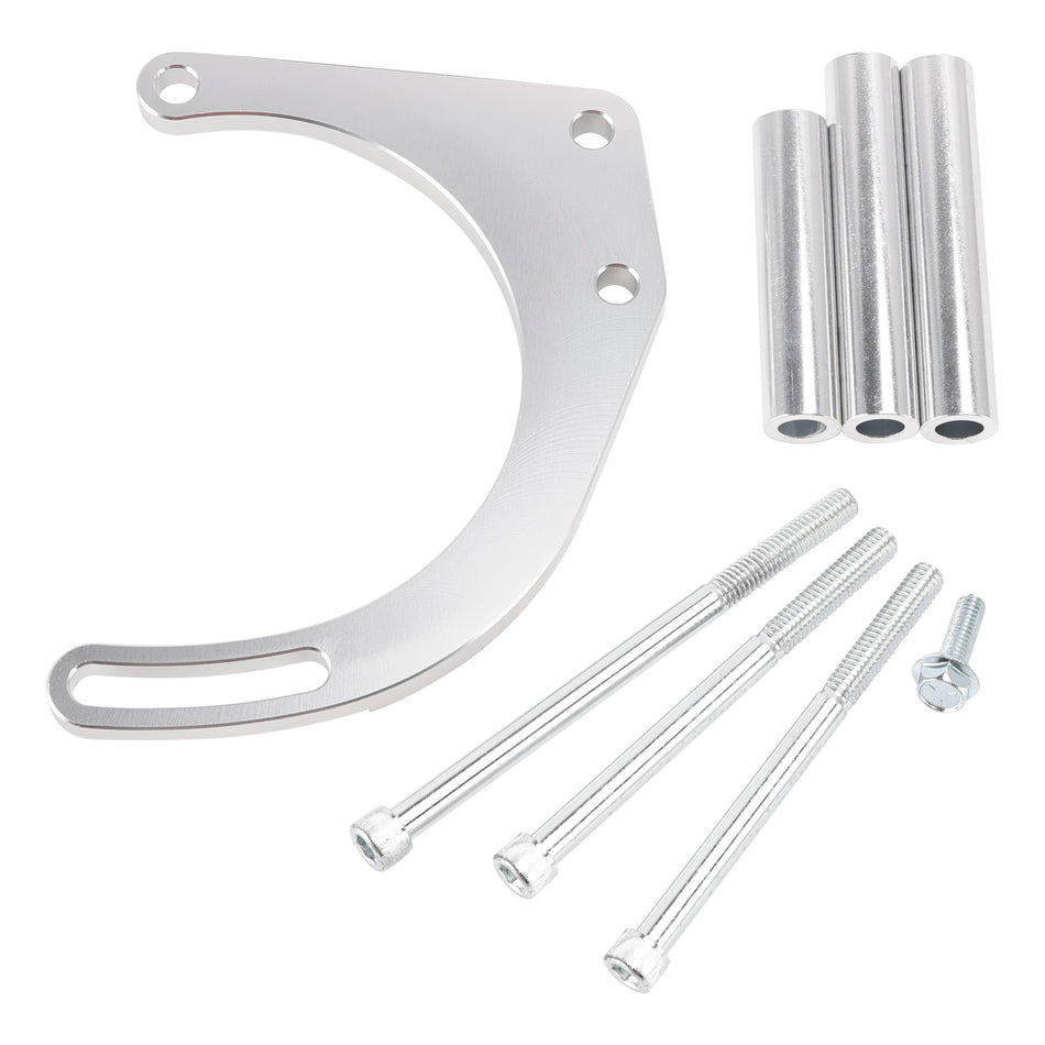 Lichtmaschine Halterung Elektrische Einstellbare Wasserpumpe Mount Kit 551672E Für Chevy