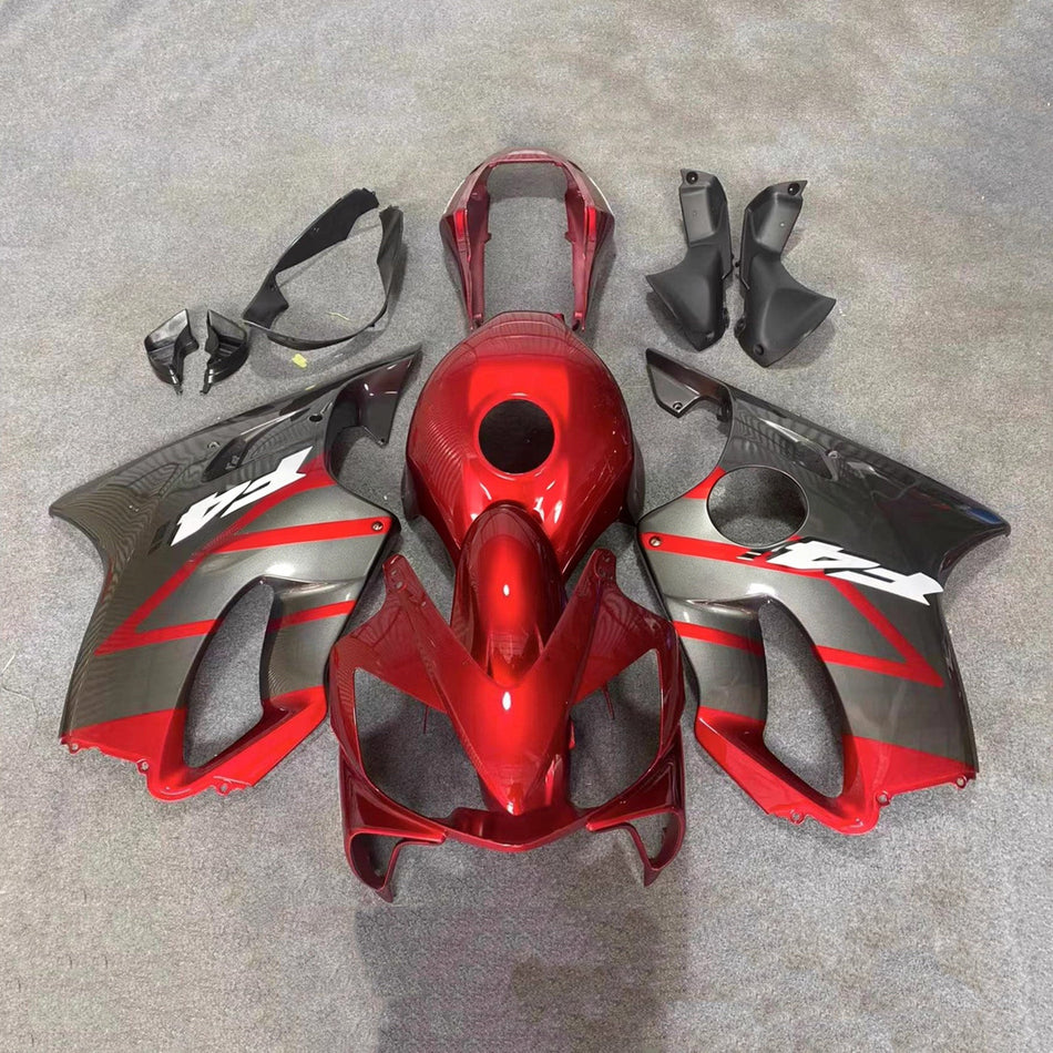 Verkleidungssatz aus ABS-Kunststoff f眉r Honda CBR600 F4i 2004-2007