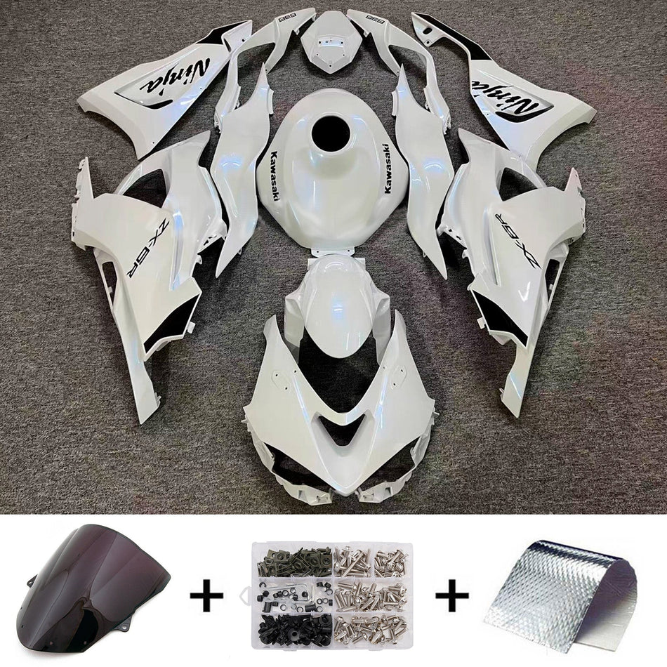 Verkleidungssatz aus ABS-Kunststoff, passend für Kawasaki ZX-6R 2024-2025