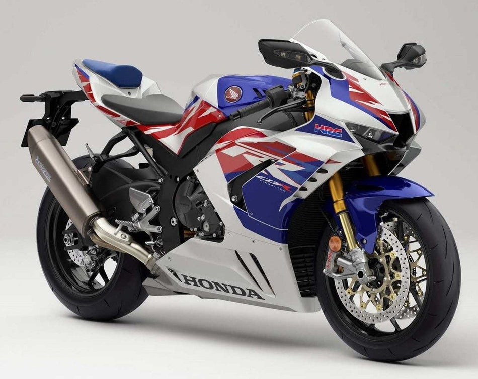 Injection Verkleidung Kit Karosserie Kunststoff ABS Für Honda CBR1000RR-R 2020-2023| Nur Außenverkleidungsteile