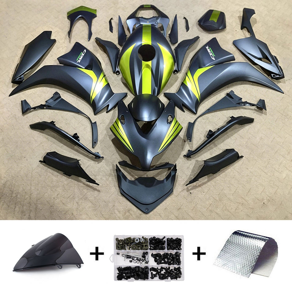 Verkleidungssatz aus ABS-Kunststoff f眉r Honda CBR1000RR 2012-2016