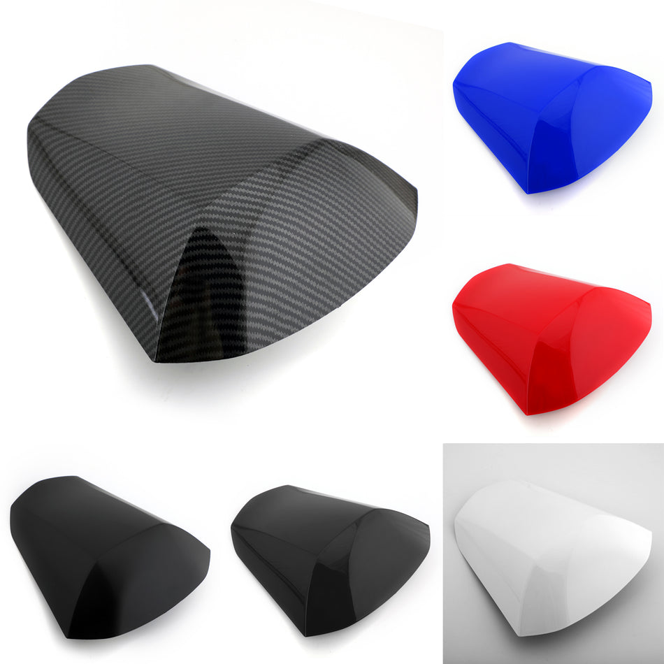 Passenger Rear Seat Cover Cowl For SUZUKI 2017-2024 GSXR GSX-R 1000 1000R