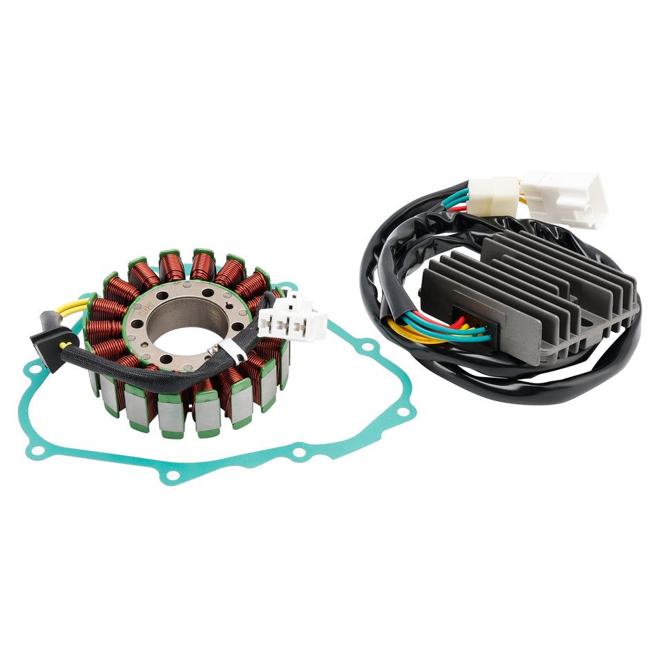 2001-2002 Honda CBR 600 FS Sport Stator Generator Spannungsregler Dichtung 31120-MBW-J21 31600-MBW-G90