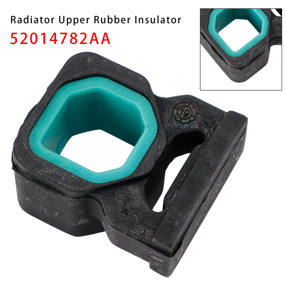 Oberer Gummiisolator für Kühler (2014–2021) für Chrysler Pacifica und Jeep Cherokee, Teilenummer 52014782AA