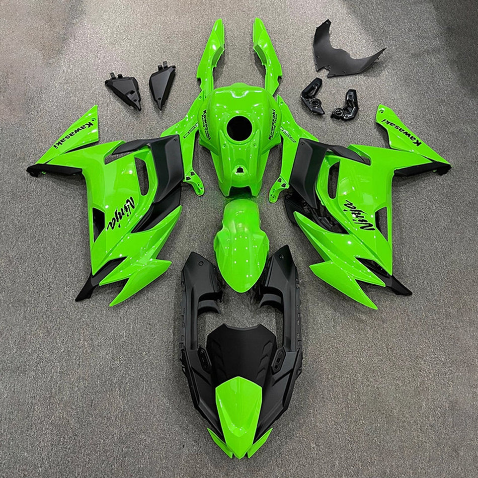 Verkleidungssatz aus ABS-Kunststoff, passend für Kawasaki ER-6F Ninja650 2020-2025